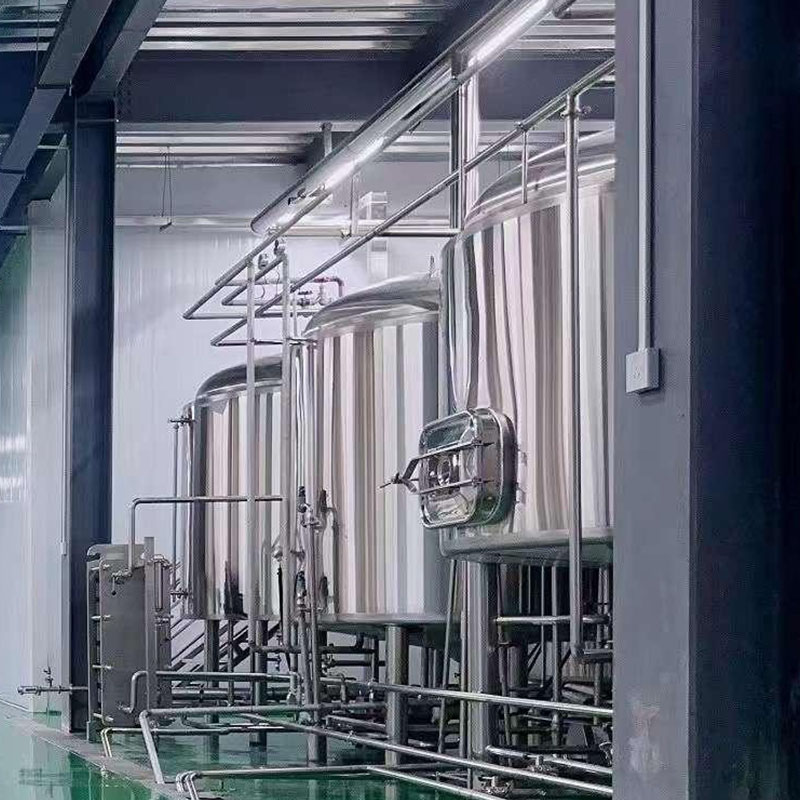 应城精酿啤酒设备